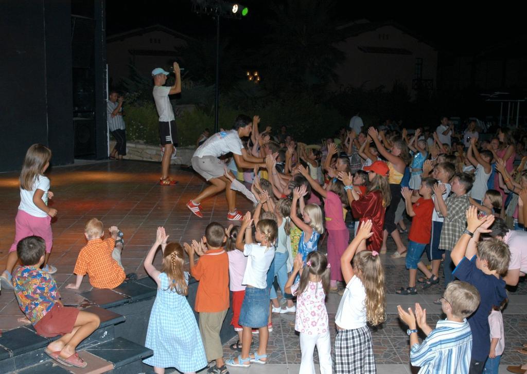 Attaleia Village Hotel Belek